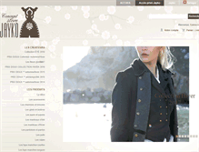 Tablet Screenshot of conceptstorejayko.com